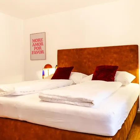 D7 Retro Funk In Der Bregenzer Fussgaengerzone Apartmán *