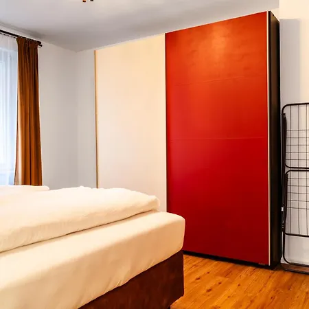 D7 Retro Funk In Der Bregenzer Fussgaengerzone Apartmán *