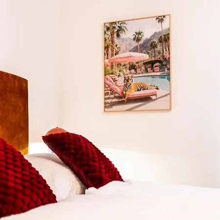 Apartmán D7 Retro Funk In Der Bregenzer Fussgaengerzone Bregenz