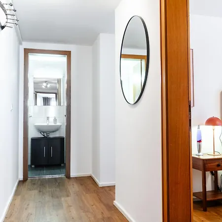 Apartmán D7 Retro Funk In Der Bregenzer Fussgaengerzone Bregenz