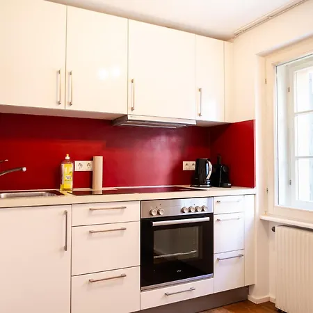 D7 Retro Funk In Der Bregenzer Fussgaengerzone Apartmán Bregenz