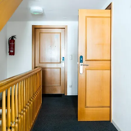 D7 Retro Funk In Der Bregenzer Fussgaengerzone Apartmán *